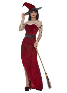 Str�j WIED�MY przebranie na halloween - L