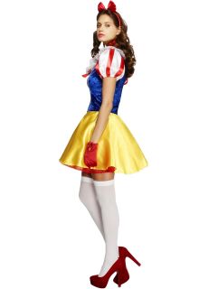 Str�j SEXY �NIE�KI - L kostium �nie�ki przebranie damskie str�j na halloween przebranie karnawa�owe damskie