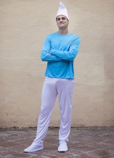 Str�j Smerfa - M/L
