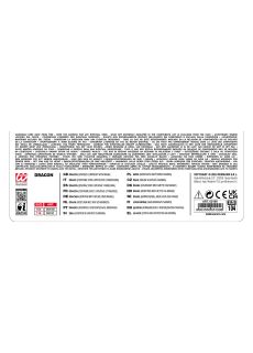 Str�j SMOK 104 cm str�j smoka dla dziecka kostium smoka dla dziecka przebranie smok przebranie na bal