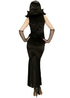 Str�j damski na Halloween KR�LOWA PAJ�K�W - M