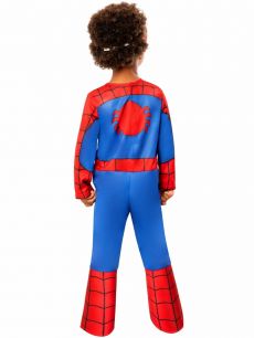 Str�j SPIDEY str�j superbohatera dla ch�opca 2-3 lata str�j karnawa�owy dla ch�opca przebranie dla ch�opca