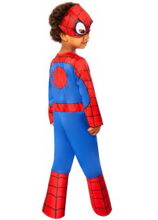 Str�j SPIDEY str�j superbohatera dla ch�opca 2-3 lata str�j karnawa�owy dla ch�opca przebranie dla ch�opca