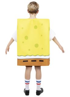 Str�j Spongebob dla dziecka 5-6 lat kostium spongebob przebranie spongebob str�j spongeboba