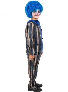 Dzieci�cy str�j STRASZNY KLAUN 5-6 lat