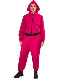 Str�j Stra�nika SQUID GAME XS