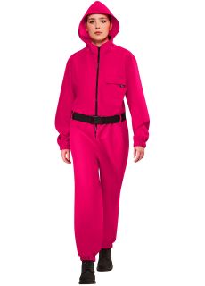 Str�j Stra�nika SQUID GAME XS