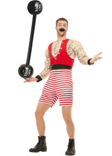 �mieszny str�j STRONGMAN deluxe - L