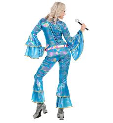 Str�j w stylu disco ABBA - XXL str�j disco kostium disco przebranie disco
