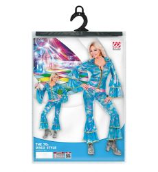 Str�j w stylu disco ABBA - XXL str�j disco kostium disco przebranie disco