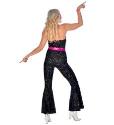 Str�j KOMBINEZON DISCO - XL str�j disco kostium disco przebranie disco