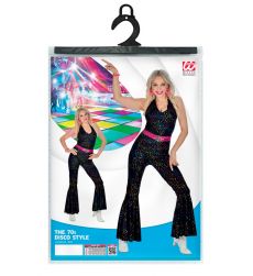 Str�j KOMBINEZON DISCO - XL str�j disco kostium disco przebranie disco