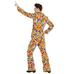 Str�j lata 70 m�ski GROOVY - S