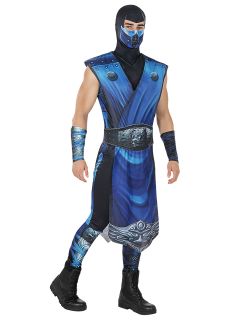 Str�j Sub-Zero - Mortal Kombat - M