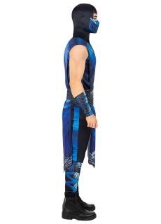 Str�j Sub-Zero - Mortal Kombat - M