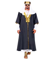 Str�j ARABSKIEGO SZEJKA L kostium arabski elegancki przebranie