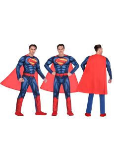 Str�j SUPERMAN dla doros�ych - XL