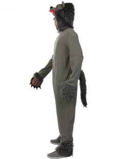 Str�j SZARY WILK L-XL