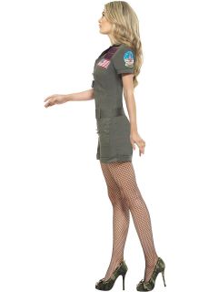 Str�j TOP GUN sexy pilotka - S