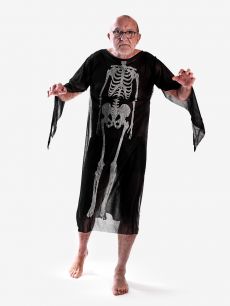 Str�j szkieletora PRZEBRANIE HALLOWEENOWE przebranie na halloween kostium szkielet