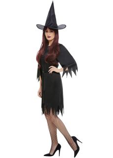 Str�j wied�my damski UPIORNA WIED�MA - M str�j wied�ma przebranie wied�ma kostium wied�ma str�j na halloween