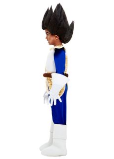 Str�j Dragon Ball Vegeta 3-4 lata
