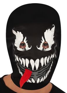 Str�j VENOM przebranie halloweenowe - M str�j na halloween przebranie na halloween str�j venoma kostium venom