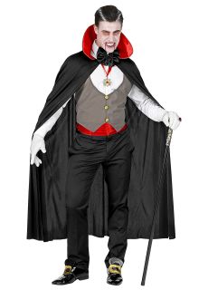 Str�j halloweenowy WAMPIR M/L str�j wampira kostium wampira przebranie na halloween kostium halloweenowy
