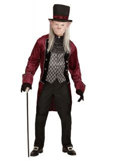 Str�j WAMPIRA pomys� na przebranie na Halloween - XL