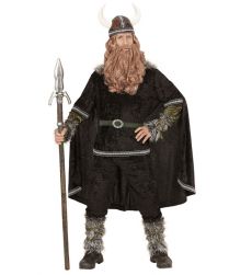 Str�j wikinga WOJOWNIK S kostium nordycki m�ski na Halloween impreza tematyczna