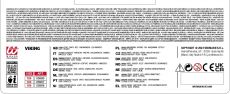 Str�j WIKINGA dla dziecka 5-7 lat