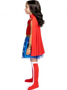 Dzieci�cy str�j WONDER WOMAN - 10-12 lat