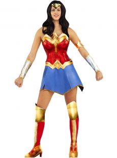 Str�j damski WONDER WOMAN - L