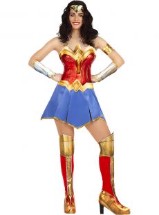 Str�j damski WONDER WOMAN - M