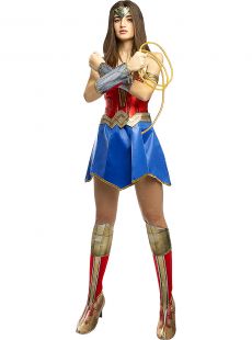 Str�j damski WONDER WOMAN - S