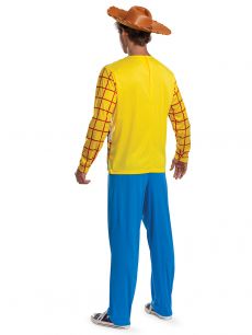 Str�j Woody XL kostium kowboja przebranie kowboja str�j karnawa�owy m�ski str�j na halloween