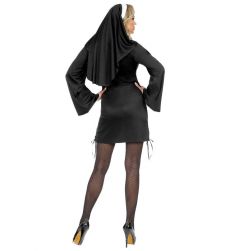 Str�j sexy ZAKONNICY - S przebranie zakonnicy str�j zakonnicy dla doros�ych kostium damski