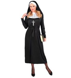 Str�j ZAKONNICY dla doros�ych - XXL str�j zakonnicy dla doros�ych kostium zakonnicy kostium na halloween