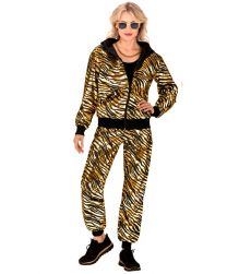Str�j tygrysa DRESY LATA 80 unisex - L kostium lata 80 przebranie lata 80