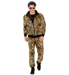 Str�j tygrysa DRESY LATA 80 unisex - XL kostium lata 80 przebranie lata 80
