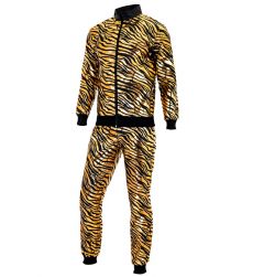 Str�j tygrysa DRESY LATA 80 unisex - XL kostium lata 80 przebranie lata 80
