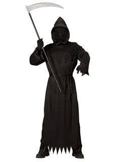 Str�j �NIWIARZA kostium halloweenowy m�ski - M str�j �mierci str�j na halloween przebranie halloweenowe