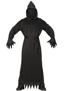 Str�j �NIWIARZA kostium halloweenowy m�ski - XL str�j �mierci str�j na halloween przebranie halloweenowe