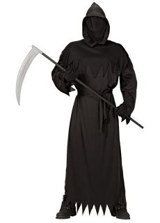 Str�j �NIWIARZA kostium halloweenowy m�ski - XL str�j �mierci str�j na halloween przebranie halloweenowe