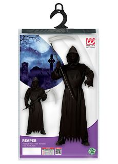Str�j �NIWIARZA kostium halloweenowy m�ski - XL str�j �mierci str�j na halloween przebranie halloweenowe