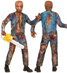 Szybki str�j dla dziecka ZOMBIE - 116cm