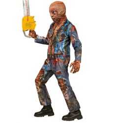 Szybki str�j dla dziecka ZOMBIE - 128cm