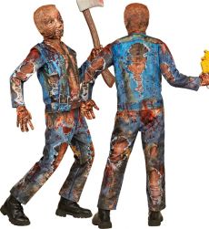Szybki str�j dla dziecka ZOMBIE - 164cm