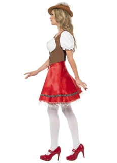 Str�j BAWARKI W SUKIENCE Oktoberfest - S