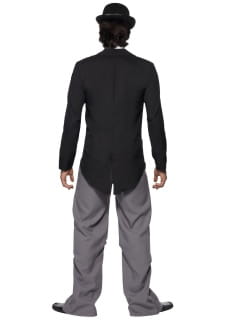 Str�j CHARLIE CHAPLIN - M str�j lata 20 przebranie lata 20 kostium lata 20 str�j retro m�ski